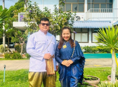 ร่วมแต่งกายย้อนยุค สมัยรัชกาลที่ 5 (ธีมอุ่นไอรัก) พารามิเตอร์รูปภาพ 15