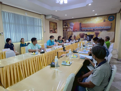 ประชุมคณะกรรมการกลางกลุ่มเกษตรกรระดับจังหวัด จังหวัดอ่างทอง ... พารามิเตอร์รูปภาพ 1
