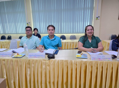 ประชุมคณะกรรมการกลางกลุ่มเกษตรกรระดับจังหวัด จังหวัดอ่างทอง ... พารามิเตอร์รูปภาพ 6