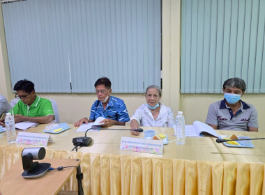ประชุมคณะกรรมการกลางกลุ่มเกษตรกรระดับจังหวัด จังหวัดอ่างทอง ... พารามิเตอร์รูปภาพ 3