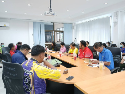 ประชุมใหญ่สามัญประจำปีสหกรณ์เครดิตยูเนี่ยนบ้านคลองขนาก จำกัด พารามิเตอร์รูปภาพ 1