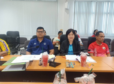 ประชุมใหญ่สามัญประจำปีสหกรณ์เครดิตยูเนี่ยนบ้านคลองขนาก จำกัด พารามิเตอร์รูปภาพ 1