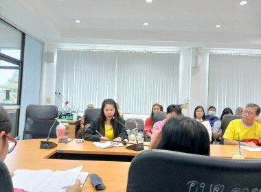 ประชุมใหญ่สามัญประจำปีสหกรณ์เครดิตยูเนี่ยนบ้านคลองขนาก จำกัด พารามิเตอร์รูปภาพ 2