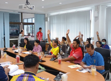 ประชุมใหญ่สามัญประจำปีสหกรณ์เครดิตยูเนี่ยนบ้านคลองขนาก จำกัด พารามิเตอร์รูปภาพ 3