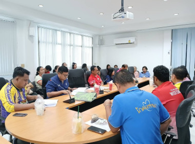 ประชุมใหญ่สามัญประจำปีสหกรณ์เครดิตยูเนี่ยนบ้านคลองขนาก จำกัด พารามิเตอร์รูปภาพ 4