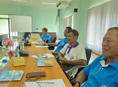 ประชุมคณะกรรมการดำเนินการสันนิบาตสหกรณ์จังหวัดอ่างทอง พารามิเตอร์รูปภาพ 3