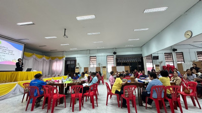 ประชุมเชิงปฏิบัติการจัดทำแผนพัฒนาการเกษตรและสหกรณ์ของจังหวัดอ่างทอง (พ.ศ. 2566 – 2570) ฉบับทบทวน ประจำปีพ.ศ. 2570 ... พารามิเตอร์รูปภาพ 1