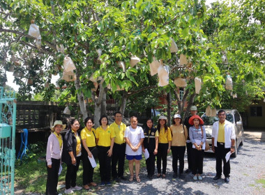 ร่วมลงพื้นที่ตรวจประเมินพิจารณาคำขอใช้ ... พารามิเตอร์รูปภาพ 2