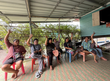 ประชุมใหญ่สามัญประจำปีกลุ่มเกษตรกรเลี้ยงสัตว์หลักแก้ว พารามิเตอร์รูปภาพ 4