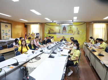 ประชุมคณะทำงานสนับสนุนการขับเคลื่อนเศรษฐกิจฐานรากและประชารัฐจังหวัดอ่างทอง ... พารามิเตอร์รูปภาพ 2