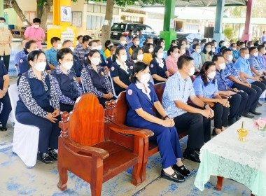 โครงการ “หน่วยบำบัดทุกข์ บำรุงสุข สร้างรอยยิ้มให้ประชาชน” ... พารามิเตอร์รูปภาพ 4