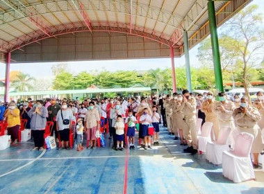 โครงการ “หน่วยบำบัดทุกข์ บำรุงสุข สร้างรอยยิ้มให้ประชาชน” ... พารามิเตอร์รูปภาพ 7