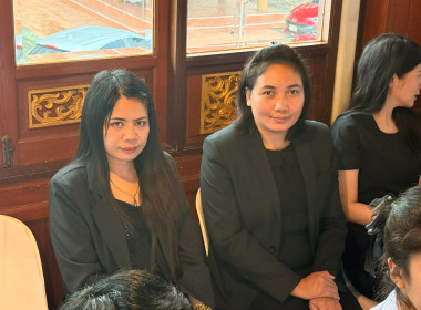 7 พย. 68 เข้าร่วมกิจกรรมเพื่อถวายเป็น ... พารามิเตอร์รูปภาพ 5