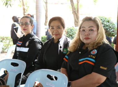 10 พย.68 ร่วมลงพื้นที่ต้อนรับ นายนเรศ ธำรงค์ทิพยคุณ ... พารามิเตอร์รูปภาพ 3