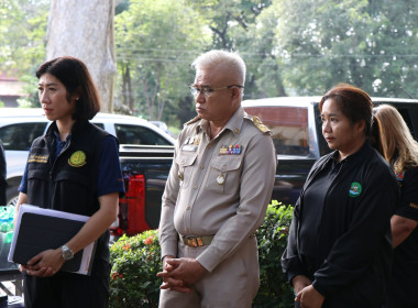 10 พย.68 ร่วมลงพื้นที่ต้อนรับ นายนเรศ ธำรงค์ทิพยคุณ ... พารามิเตอร์รูปภาพ 6