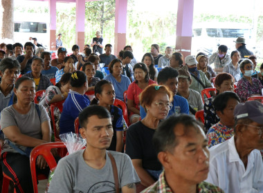 10 พย.68 ร่วมลงพื้นที่ต้อนรับ นายนเรศ ธำรงค์ทิพยคุณ ... พารามิเตอร์รูปภาพ 4