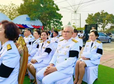 18 มค.69 ร่วมงานรัฐพิธีถวายราชสักการะ ... พารามิเตอร์รูปภาพ 3