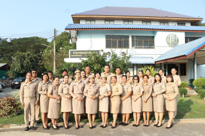 19 มค. 69 ร่วมเข้าแถวเคารพธงชาติ และร้องเพลงชาติไทย ... พารามิเตอร์รูปภาพ 1