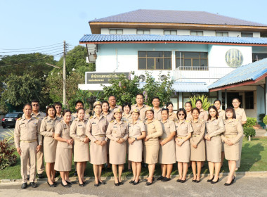 19 มค. 69 ร่วมเข้าแถวเคารพธงชาติ และร้องเพลงชาติไทย ... พารามิเตอร์รูปภาพ 11