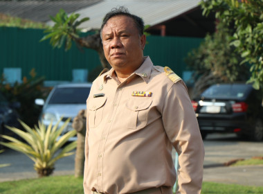 19 มค. 69 ร่วมเข้าแถวเคารพธงชาติ และร้องเพลงชาติไทย ... พารามิเตอร์รูปภาพ 9