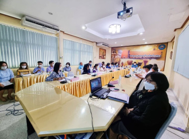 โครงการประชุมเชิงปฏิบัติการ “แนวทางการให้บริการของกองทุน ... พารามิเตอร์รูปภาพ 5