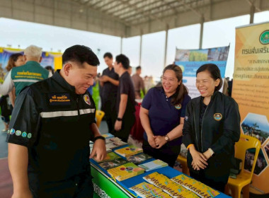 22 เม.ย. 69 เข้าร่วมโครงการ “หน่วยบำบัดทุกข์ ... พารามิเตอร์รูปภาพ 1