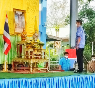 โครงการ “หน่วยบำบัดทุกข์ บำรุงสุข สร้างรอยยิ้มให้ประชาชน” ... พารามิเตอร์รูปภาพ 1