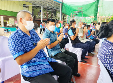 โครงการ “หน่วยบำบัดทุกข์ บำรุงสุข สร้างรอยยิ้มให้ประชาชน” ... พารามิเตอร์รูปภาพ 5