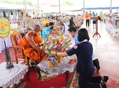 โครงการ “หน่วยบำบัดทุกข์ บำรุงสุข สร้างรอยยิ้มให้ประชาชน” ... พารามิเตอร์รูปภาพ 11