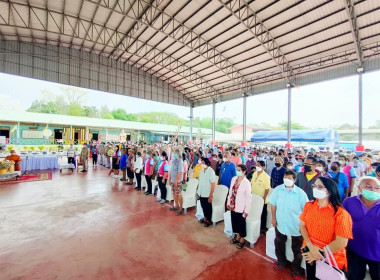 โครงการ “หน่วยบำบัดทุกข์ บำรุงสุข สร้างรอยยิ้มให้ประชาชน” ... พารามิเตอร์รูปภาพ 12