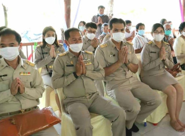 เข้าร่วมพิธีบรรพชาอุปสมบทสามเณรภาคฤดูร้อนเฉลิมพระเกียรติ พารามิเตอร์รูปภาพ 3