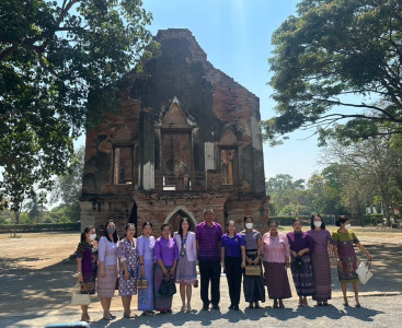 โครงการรณรงค์ดูแลรักษามรดกศิลปวัฒนธรรมของชาติ ... พารามิเตอร์รูปภาพ 1