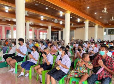 โครงการ “หน่วยบำบัดทุกข์ บำรุงสุข สร้างรอยยิ้มให้ประชาชน” ... พารามิเตอร์รูปภาพ 9