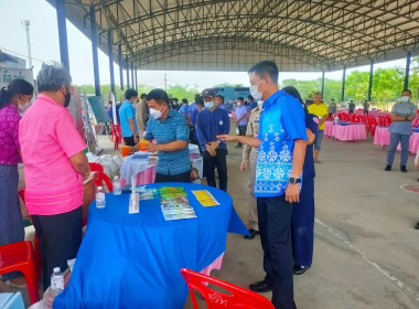 โครงการ “หน่วยบำบัดทุกข์ บำรุงสุข สร้างรอยยิ้มให้ประชาชน” ... พารามิเตอร์รูปภาพ 4