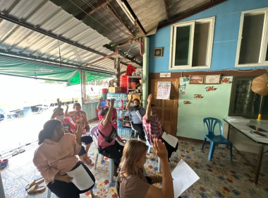 เข้าร่วมประชุมใหญ่สามัญประจำปีสหกรณ์สตรีไชโย จำกัด ... พารามิเตอร์รูปภาพ 4