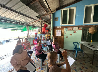 เข้าร่วมประชุมใหญ่สามัญประจำปีสหกรณ์สตรีไชโย จำกัด ... พารามิเตอร์รูปภาพ 5