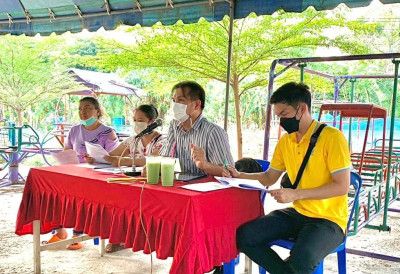 เข้าร่วมประชุมใหญ่สามัญประจำปี สหกรณ์บริการเมืองใหม่ชัยมงคล ... พารามิเตอร์รูปภาพ 1