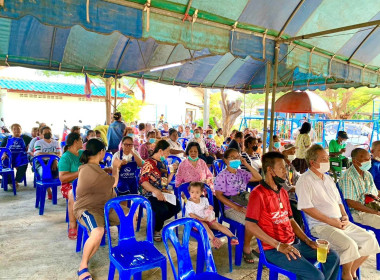 เข้าร่วมประชุมใหญ่สามัญประจำปี สหกรณ์บริการเมืองใหม่ชัยมงคล ... พารามิเตอร์รูปภาพ 3