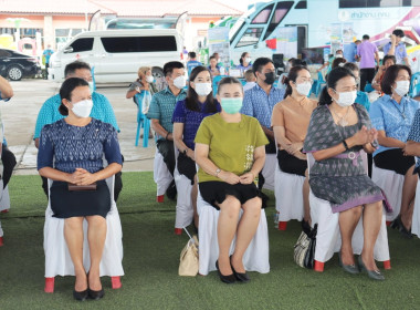 โครงการ “หน่วยบำบัดทุกข์ บำรุงสุข สร้างรอยยิ้มให้ประชาชน” ... พารามิเตอร์รูปภาพ 12