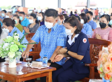 โครงการ “หน่วยบำบัดทุกข์ บำรุงสุข สร้างรอยยิ้มให้ประชาชน” ... พารามิเตอร์รูปภาพ 6