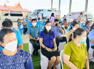 โครงการ “หน่วยบำบัดทุกข์ บำรุงสุข สร้างรอยยิ้มให้ประชาชน” ... พารามิเตอร์รูปภาพ 9