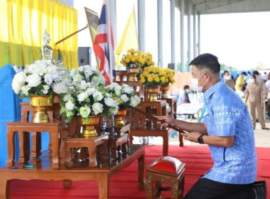 โครงการ “หน่วยบำบัดทุกข์ บำรุงสุข สร้างรอยยิ้มให้ประชาชน” ... พารามิเตอร์รูปภาพ 1