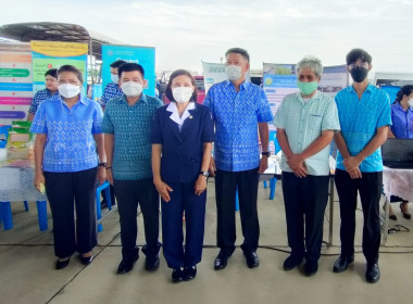 โครงการ “หน่วยบำบัดทุกข์ บำรุงสุข สร้างรอยยิ้มให้ประชาชน” ... พารามิเตอร์รูปภาพ 7