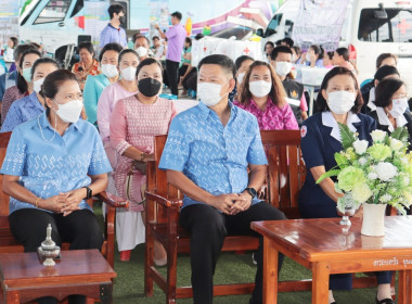 โครงการ “หน่วยบำบัดทุกข์ บำรุงสุข สร้างรอยยิ้มให้ประชาชน” ... พารามิเตอร์รูปภาพ 5