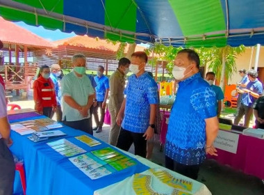 โครงการ “หน่วยบำบัดทุกข์ บำรุงสุข สร้างรอยยิ้มให้ประชาชน” ... พารามิเตอร์รูปภาพ 6