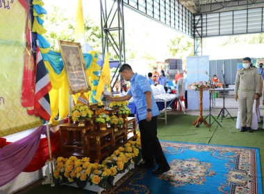 โครงการ “หน่วยบำบัดทุกข์ บำรุงสุข สร้างรอยยิ้มให้ประชาชน” ... พารามิเตอร์รูปภาพ 2