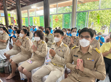 โครงการวันพระสุขใจ &quot; ครอบครัวหิ้วตะกร้า ศรัทธาอิ่มบุญ ... พารามิเตอร์รูปภาพ 2