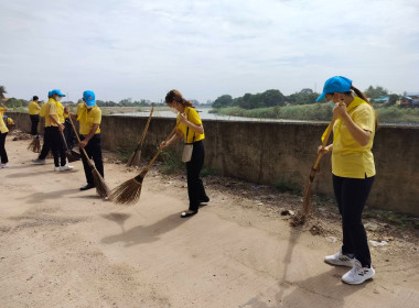 กิจกรรมจิตอาสาบำเพ็ญสาธารณประโยชน์และบำเพ็ญสาธารณกุศล พารามิเตอร์รูปภาพ 3