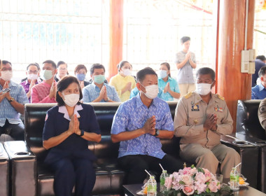 โครงการ “หน่วยบำบัดทุกข์ บำรุงสุข สร้างรอยยิ้มให้ประชาชน” ... พารามิเตอร์รูปภาพ 2