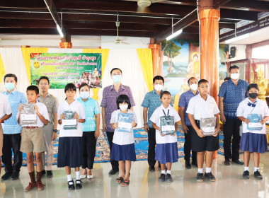 โครงการ “หน่วยบำบัดทุกข์ บำรุงสุข สร้างรอยยิ้มให้ประชาชน” ... พารามิเตอร์รูปภาพ 7